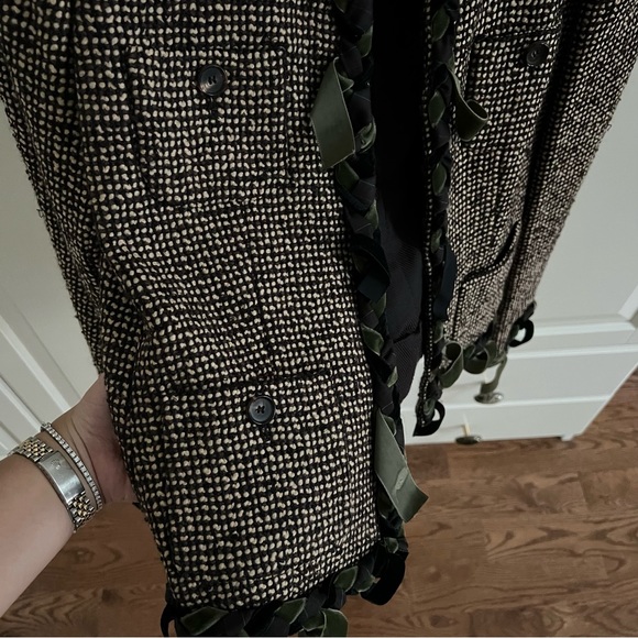 Moschino Couture Wool Jacket - Picture 4 of 5